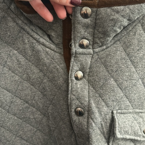 Men’s Polo Ralph Lauren quarter button up - Picture 3 of 4